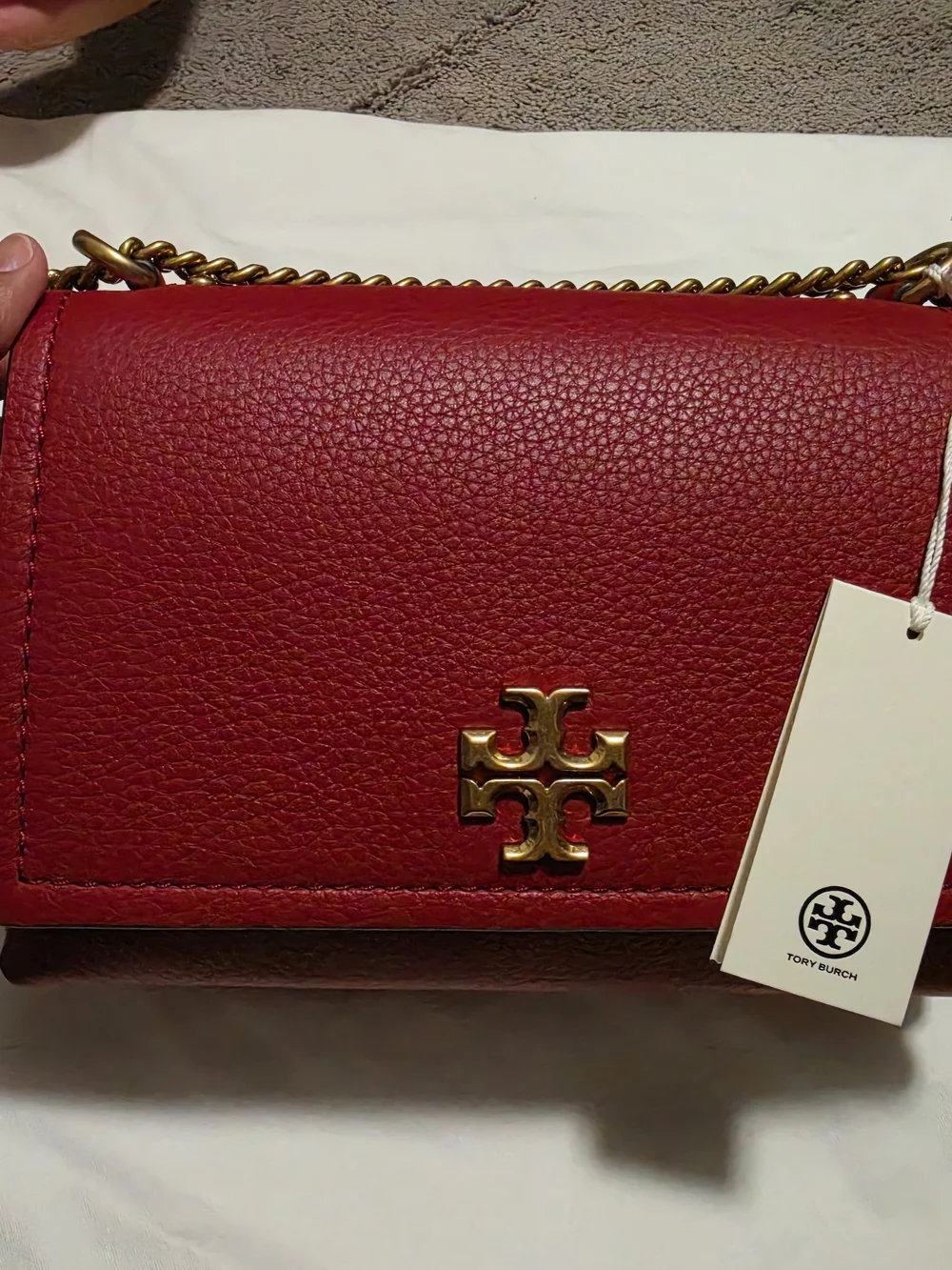 Tory Burch Small Kira Shoulder Bag